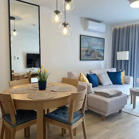 Apartment Vincent Posesja Plazowa 209c &