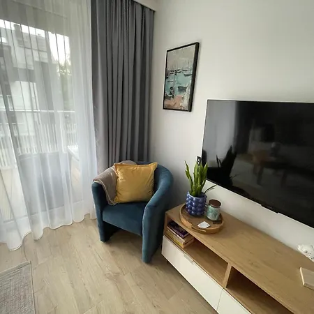 Vincent Posesja Plazowa 209c & Apartment *