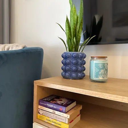Apartment Vincent Posesja Plazowa 209c &