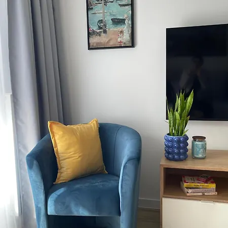 Vincent Posesja Plazowa 209c & Apartment *