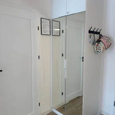 Vincent Posesja Plażowa 209c&spa Apartament *