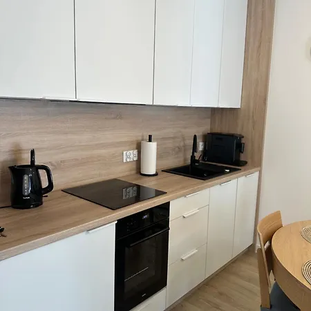 Apartment Vincent Posesja Plazowa 209c & *