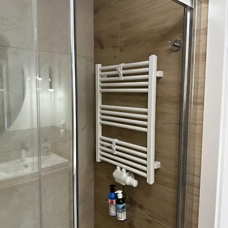 Vincent Posesja Plażowa 209c&spa Apartament Grzybowo (West Pomeranian)