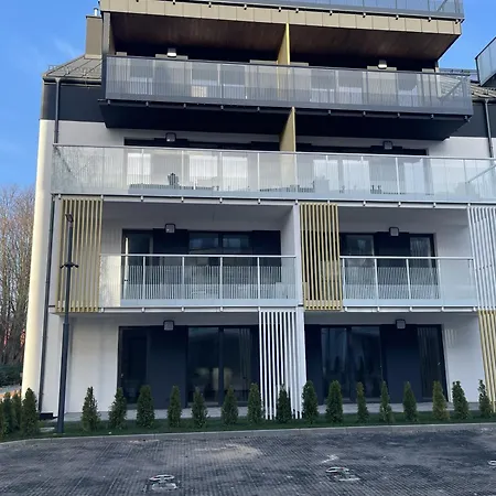 Vincent Posesja Plazowa 209c & Apartment