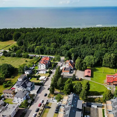Vincent Posesja Plazowa 209c & Apartment Grzybowo (West Pomeranian)