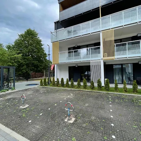 Vincent Posesja Plazowa 209c & Apartment Grzybowo (West Pomeranian)
